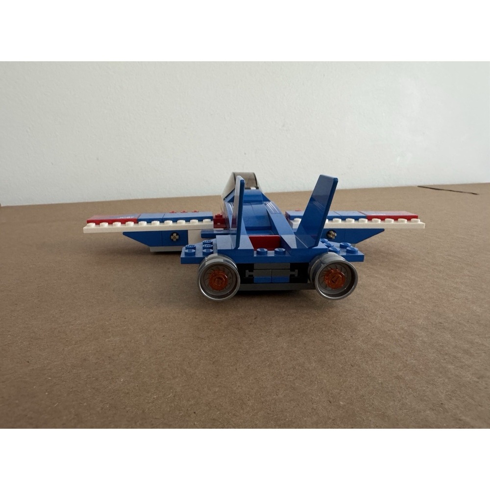 Lego‎ Captain America Plane 76076 Plane Only - Picture 4 of 6